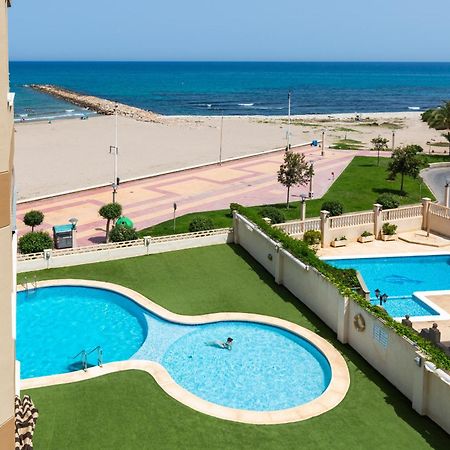 Fidalsa Bella Vista Apartman El Campello Kültér fotó