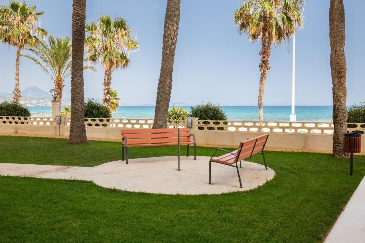 Fidalsa Bella Vista Apartman El Campello Kültér fotó