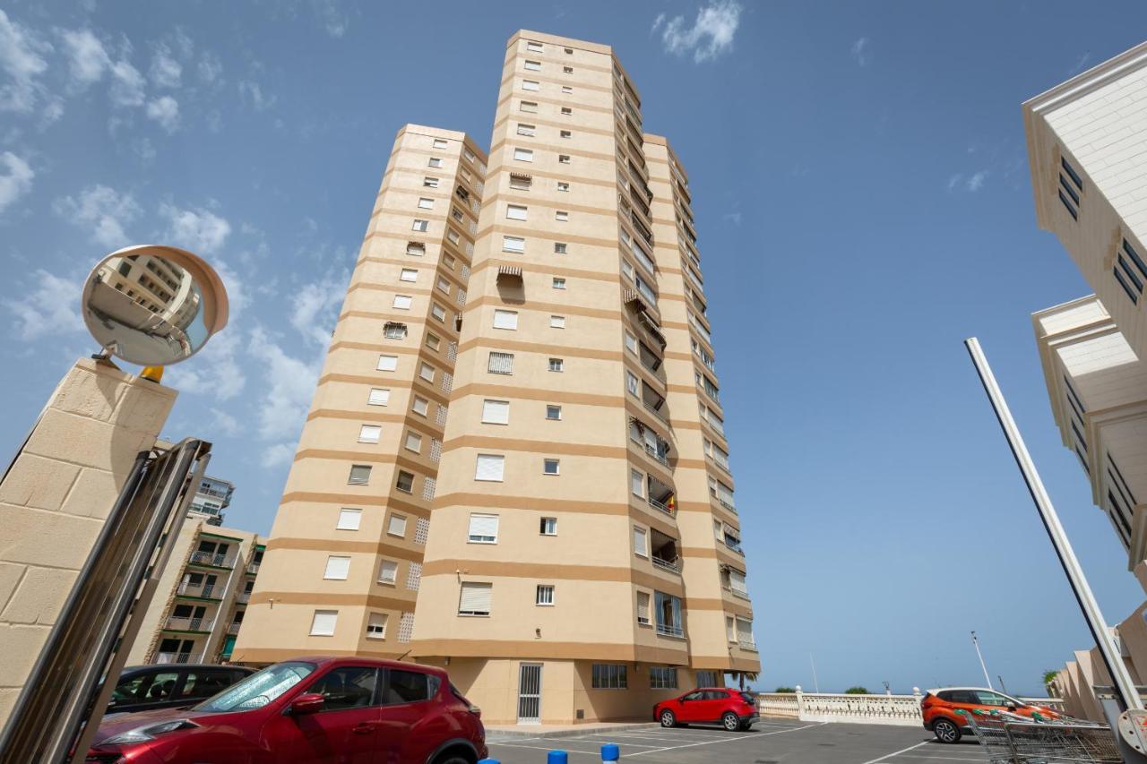 Fidalsa Bella Vista Apartman El Campello Kültér fotó