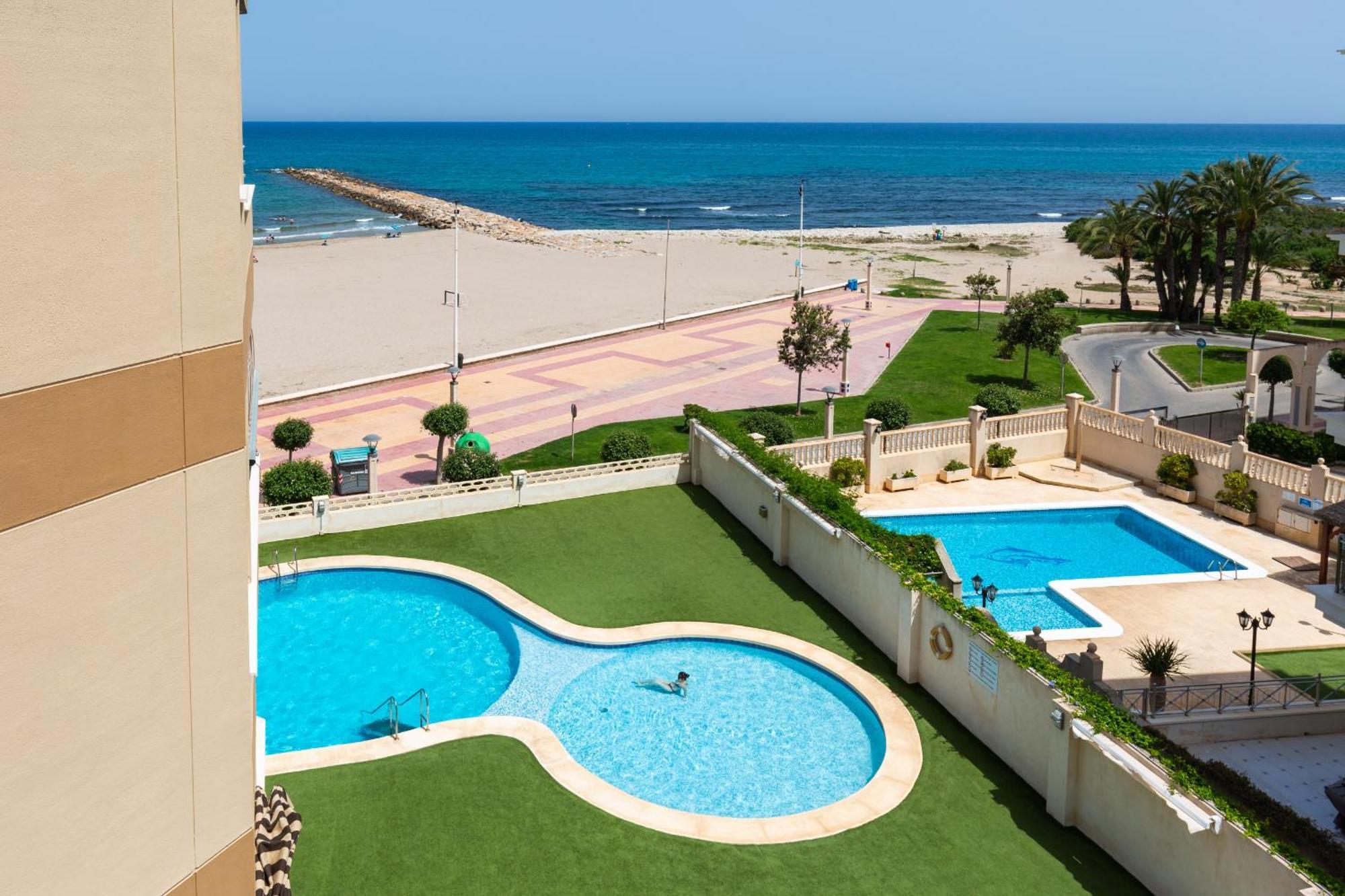 Fidalsa Bella Vista Apartman El Campello Kültér fotó