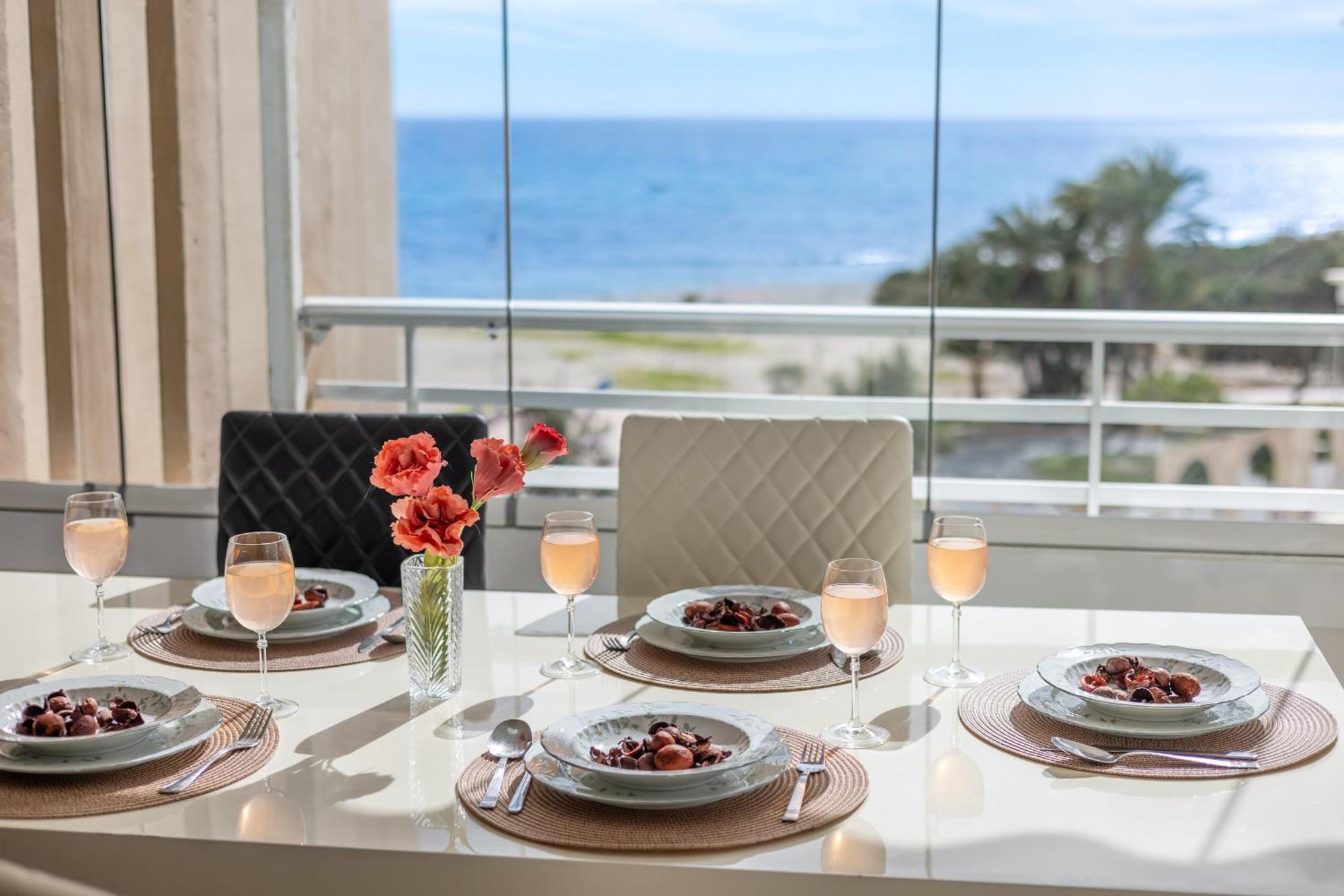 Fidalsa Bella Vista Apartman El Campello Kültér fotó