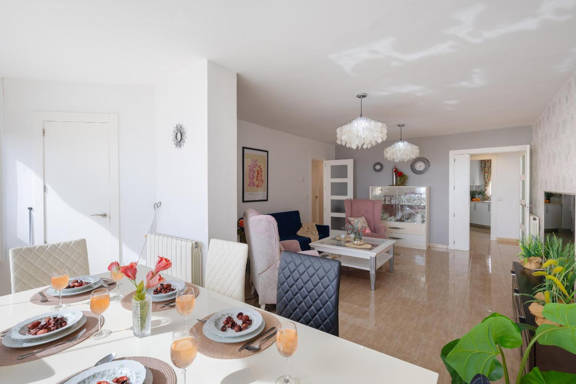 Fidalsa Bella Vista Apartman El Campello Kültér fotó