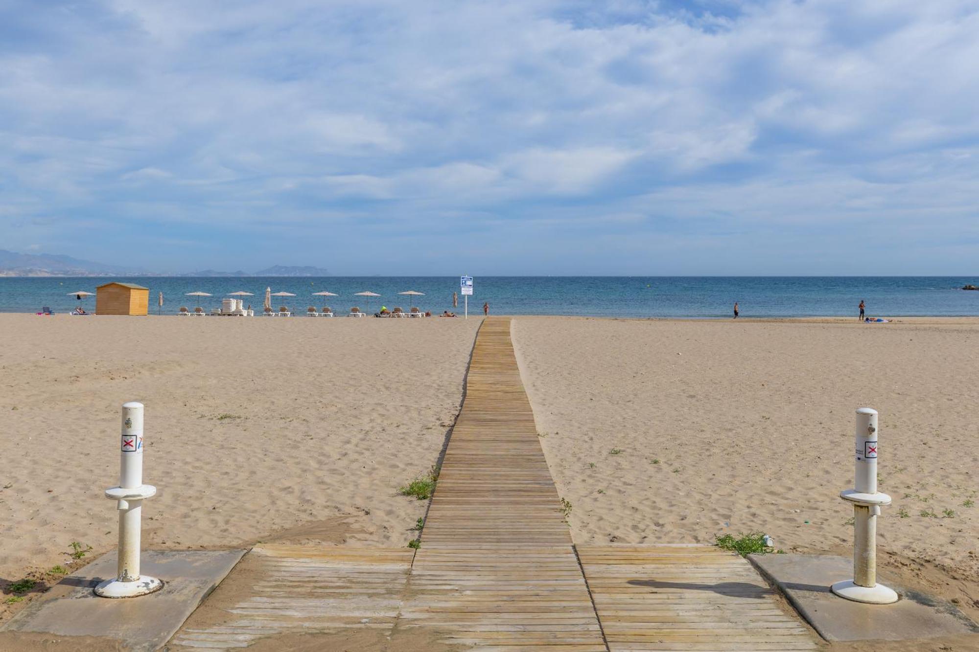 Fidalsa Bella Vista Apartman El Campello Kültér fotó