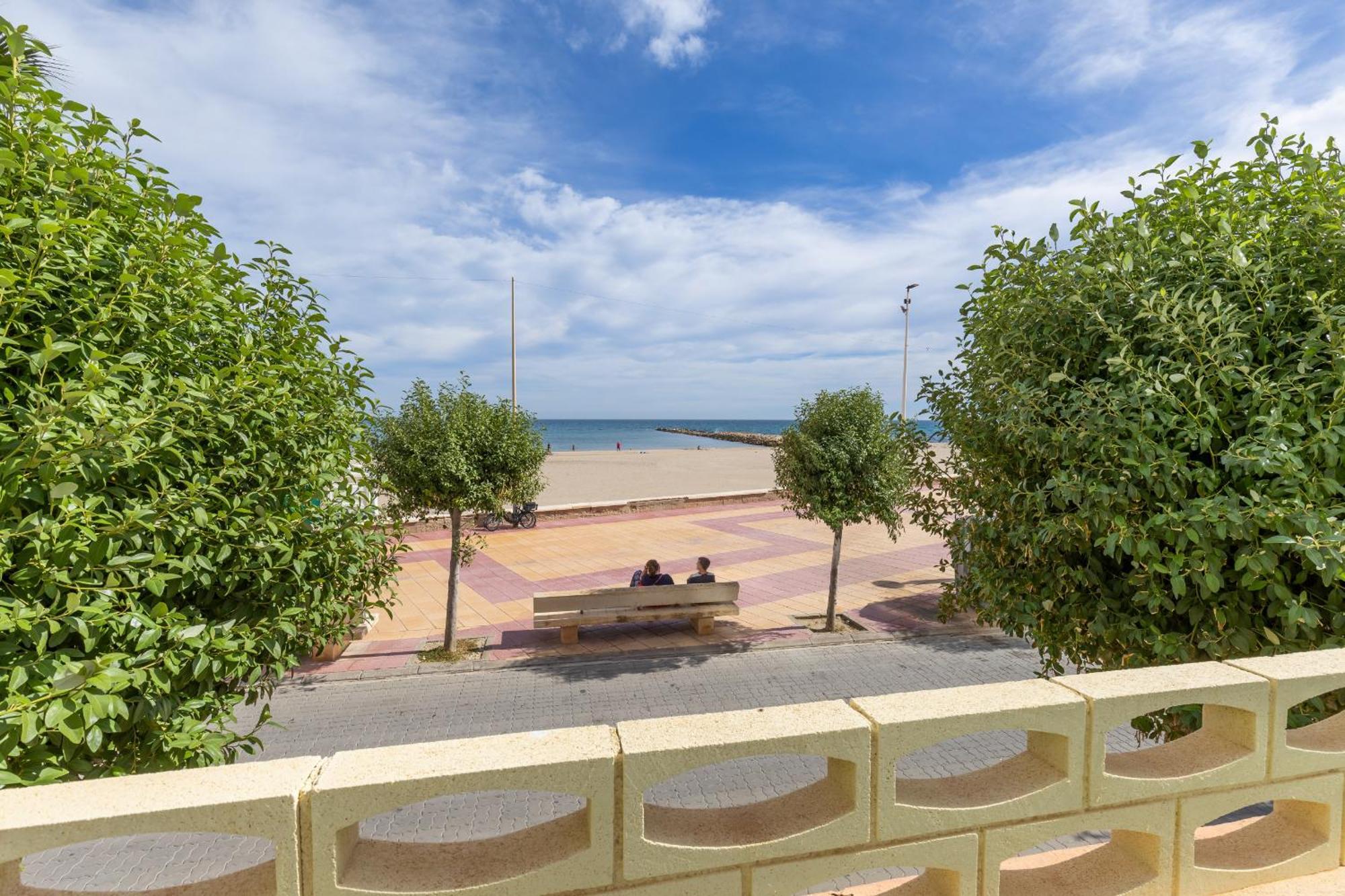 Fidalsa Bella Vista Apartman El Campello Kültér fotó