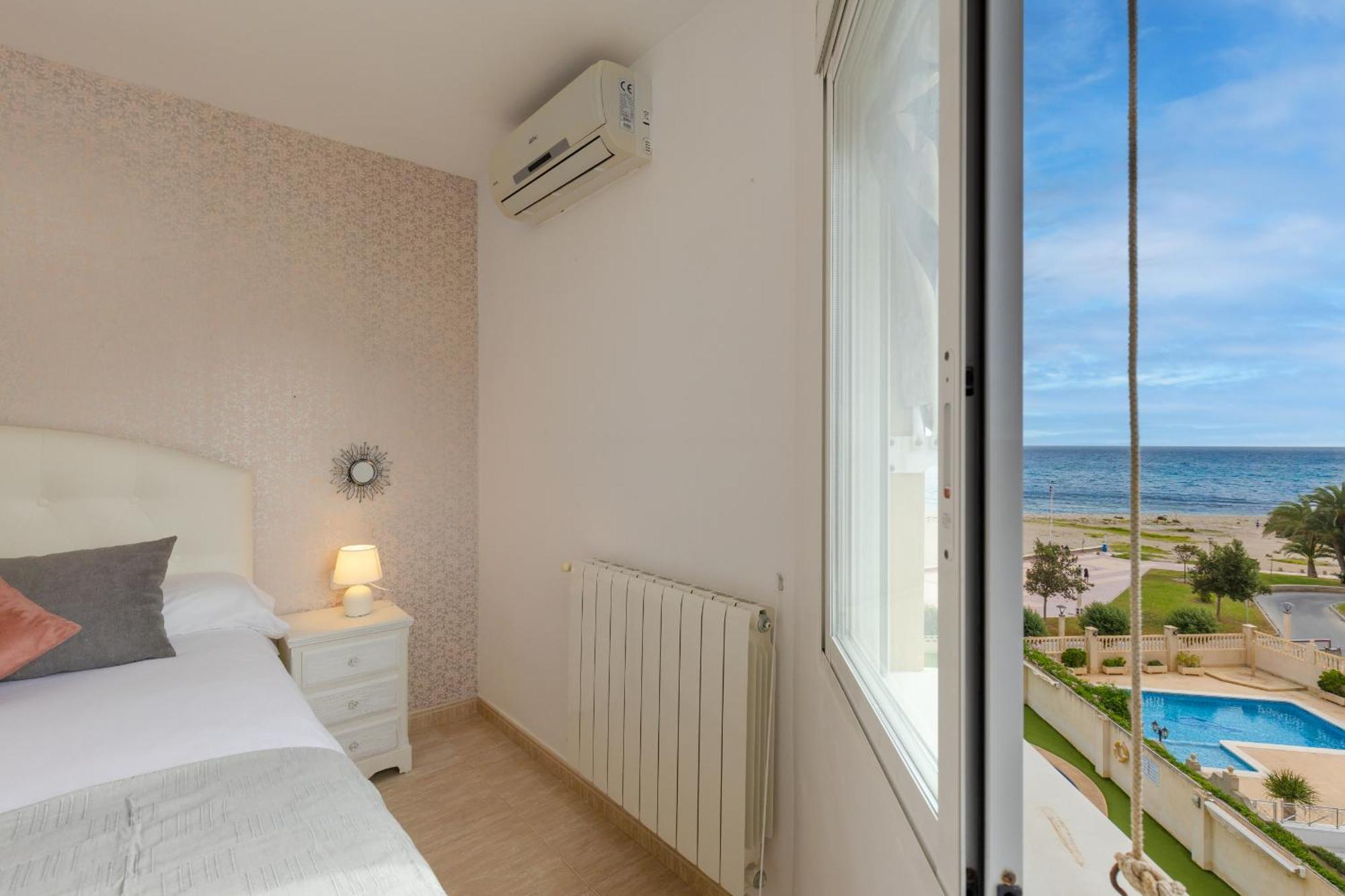 Fidalsa Bella Vista Apartman El Campello Kültér fotó